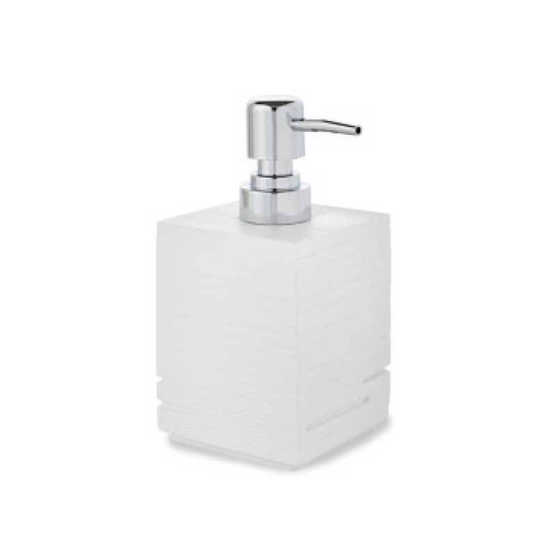 Import Hellas Dispenser ΣΥΡΟΣ Resin Λευκό 0037-2722